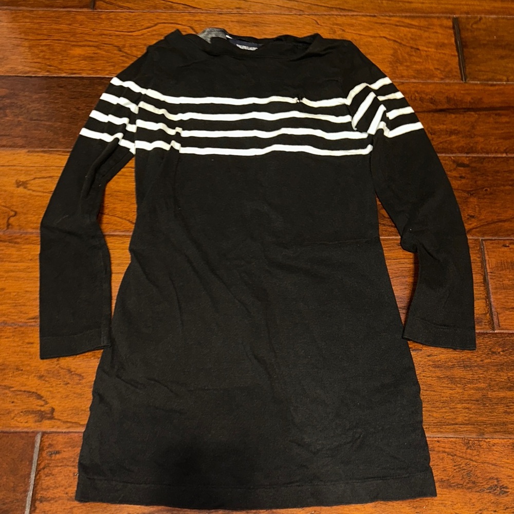 Ralph Lauren Black Cotton Top